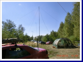 das Feldlager 2013 das Feldlager 2013