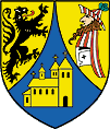 Stadtwappen der Stadt Borna